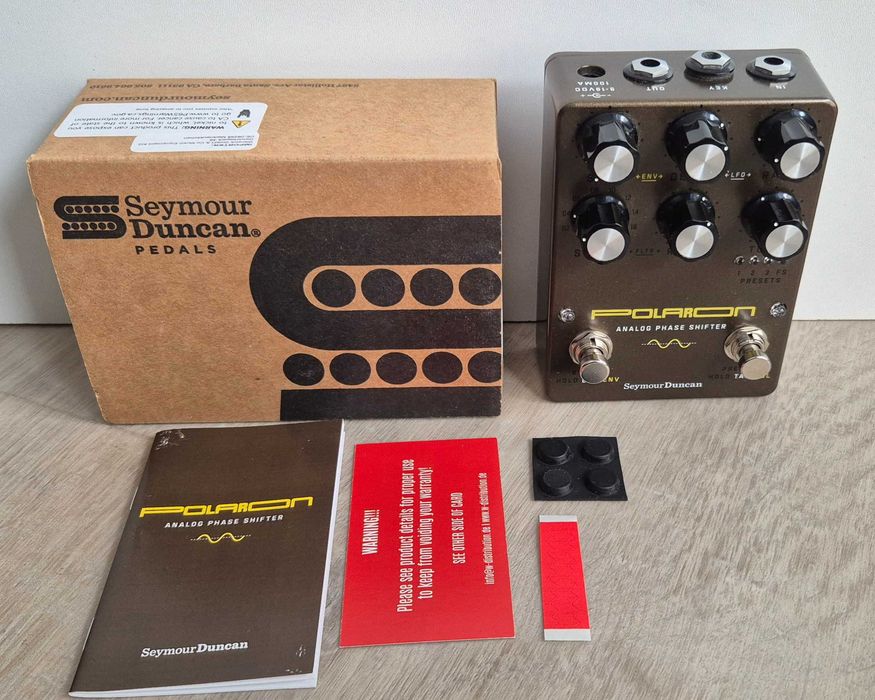 Seymour Duncan POLARON phaser