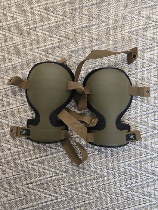 Нові тактичні наколінники Arc'teryx LEAF Combat Knee Cap (Оригінал)