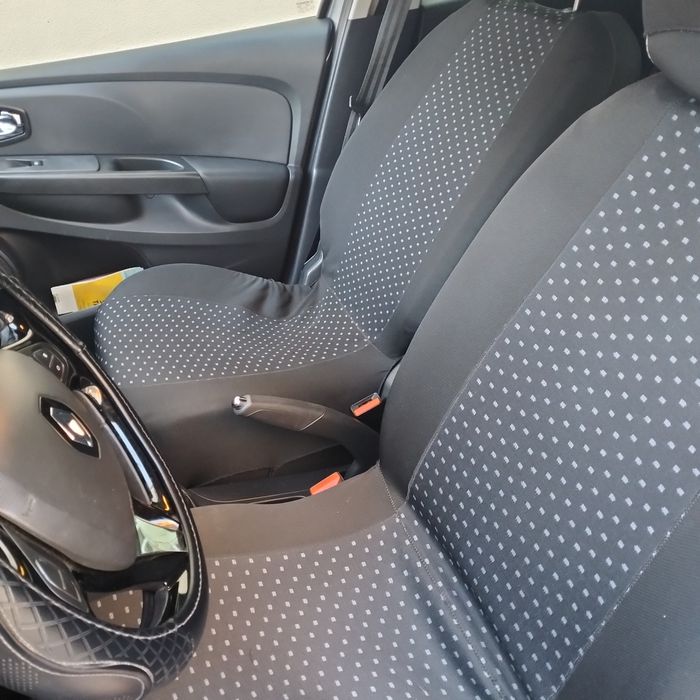 Veículo Renault Clio ST 1.5 DCI limited