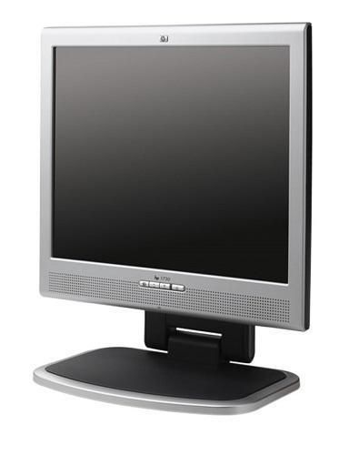 Monitor LCD-TFT 17" HP 1730 - Usado com GARANTIA 12Meses