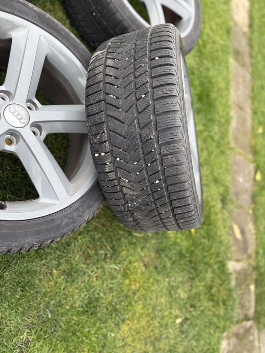 Koła Audi 245/40/R18
