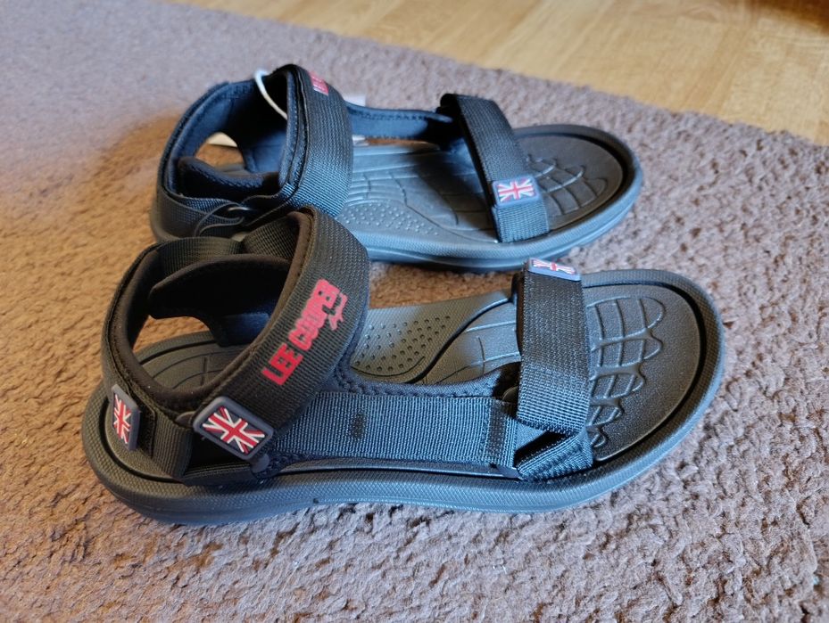 Nowe sandały Lee Cooper