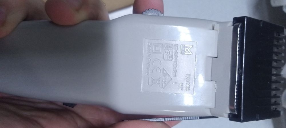 Моser 1400.Машинка для стрижки