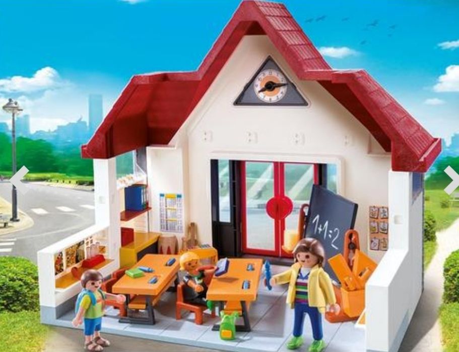 Playmobil - Escola