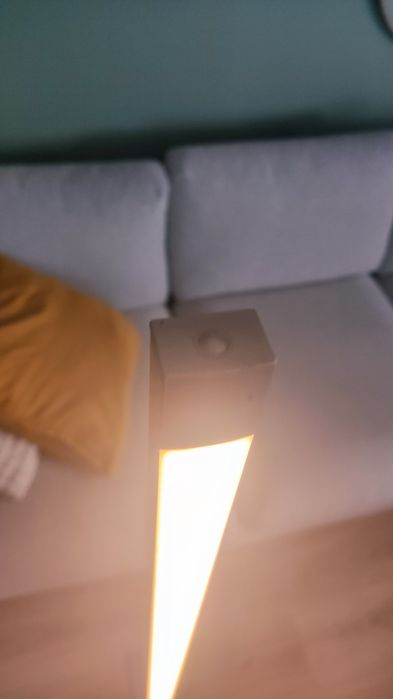 Candeeiro de pé Led