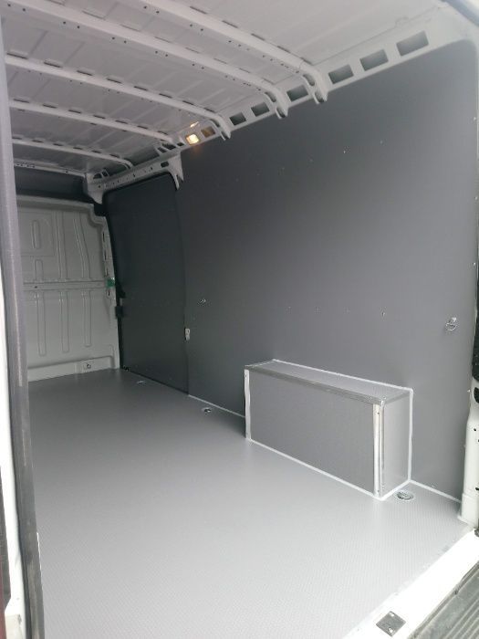 Fiat Ducato L3H2 Profesjonalne zabudowy samochodów dostawczych