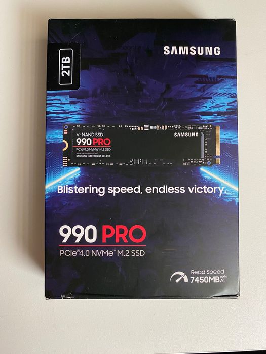 Dla Ciebie wszystko - samsung 990 pro - w kategorii Komputery