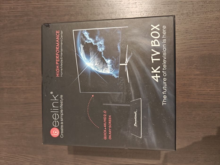 Beelink 4k TV Box