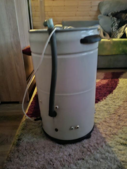 Pralka Frania ta Mniejsza