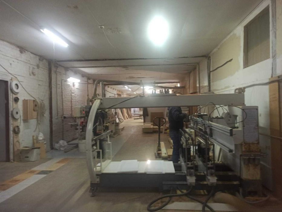 Продам бізнес - фабрика меблів