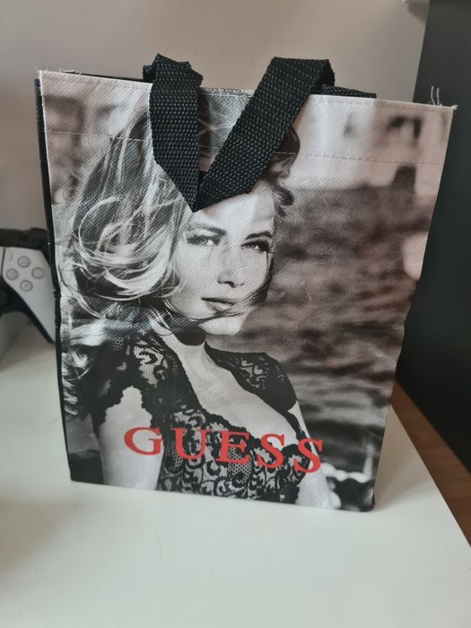 Guess torba zakupową