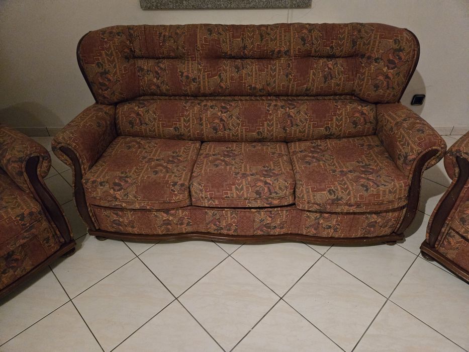 Sofas de sala usados