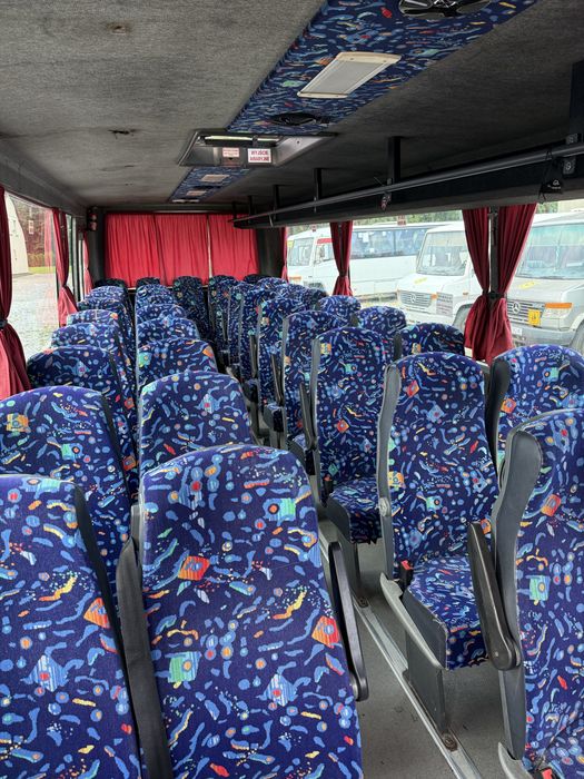 Mercedes vario  814 39 miejsc