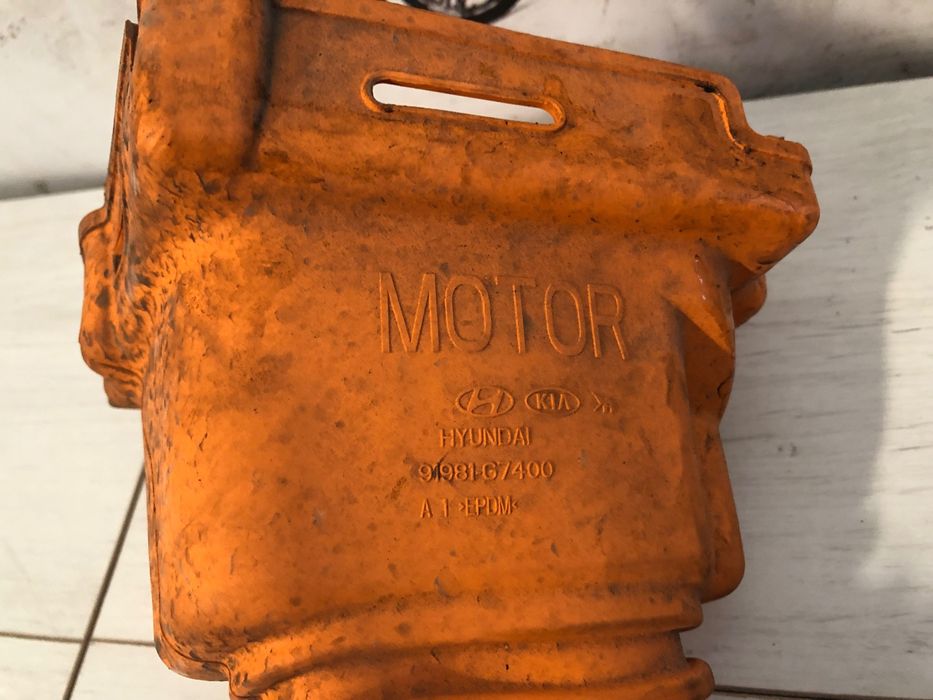 Провід високовольтний Hyundai Ioniq 16-22 провід електродвигуна