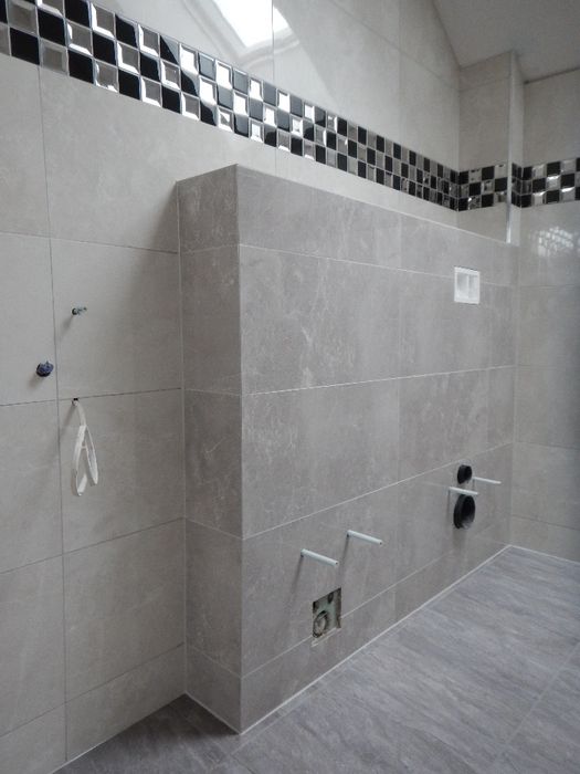 KAFELKOWANIE | GLAZURNICTWO | Łazienki. Kafelkarz. Płytkarz. Glazurnik