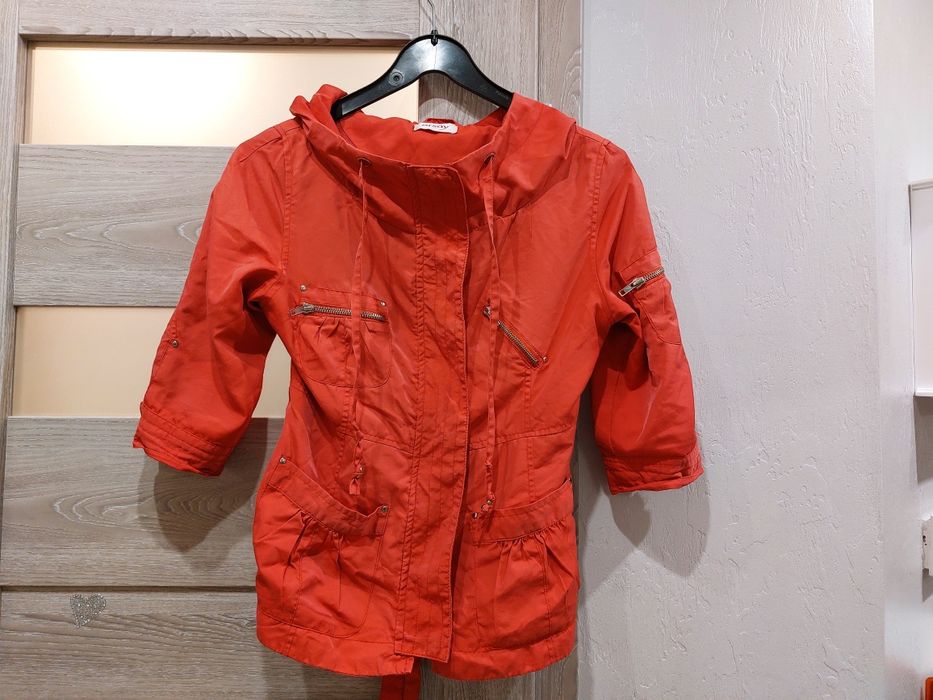 Kurteczka, bomberka, narzutka, marynarka ORSAY  36