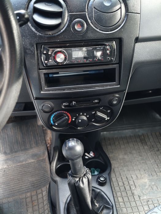 Chevrolet Matiz 2009 rok 0.8 52KM