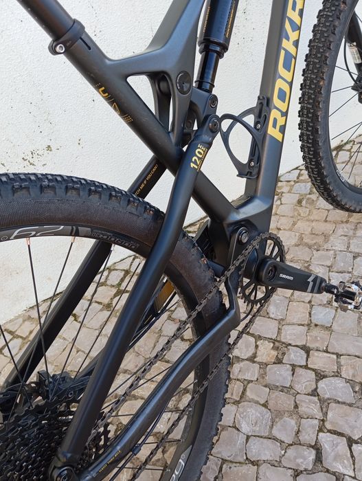 Rockrider XC500s carbono 2024 BTT