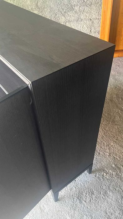 Armário de Cozinha, Castanho - IKEA - REGISSÖR