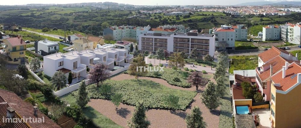 Loteamento aprovado para construção em Porto Salvo - Oeiras - Urbaniza