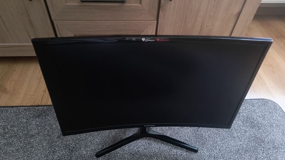 Monitor Samsung używany