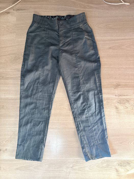 Spodnie Quechua Decathlon len lyocell 38