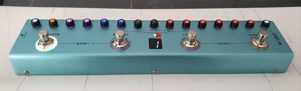 Alesis V49 MKll / M-VAVE TANK-G