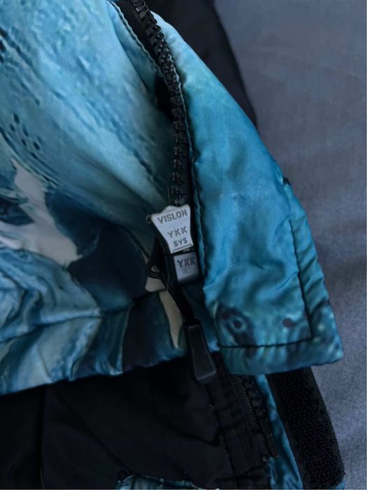 Куртка the north face x supreme