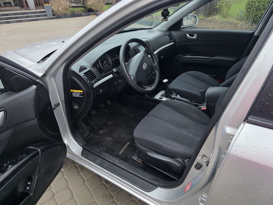 Hyundai Sonata 2.0 LPG Klima HAK W Dobrym Stanie Polski Salon