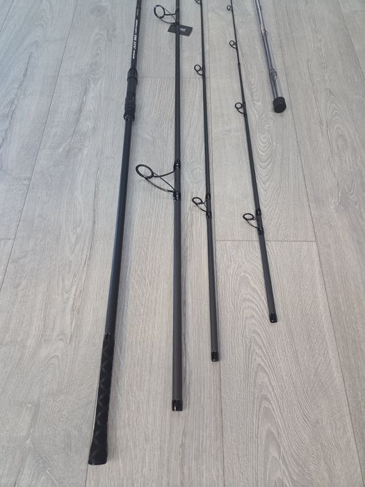 Карповое и фидерное удилище 2 в1 Feima Jazz Carp Feeder 3.6м