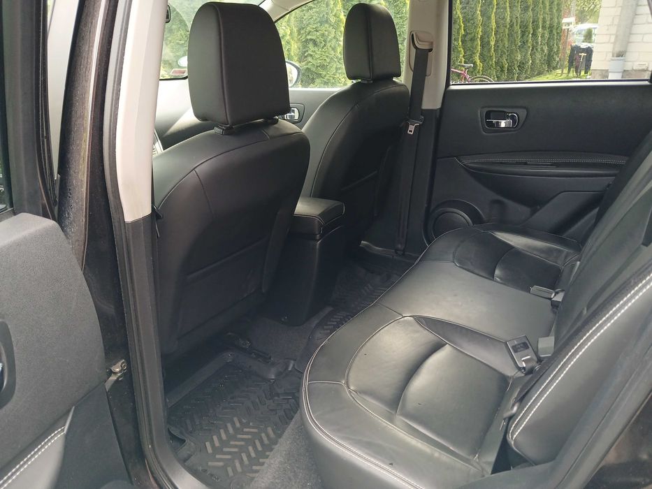 Nissan Qashqai 2012