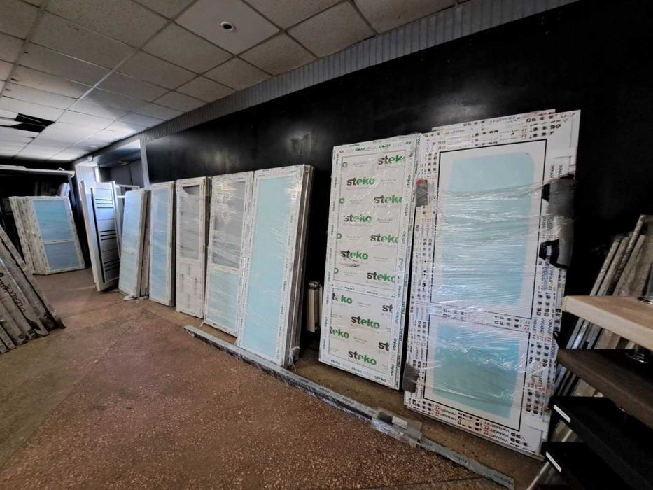 Продаю Металопластикові Вікна та Двері! Звягель