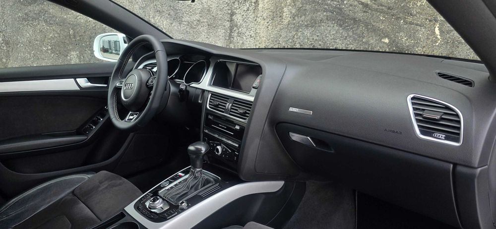 AUDI A5 2.0 TDI S-LINE 190CV