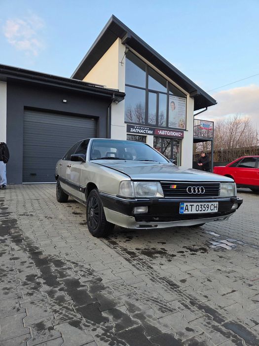 продам audi 200 c3 2.2 газ\бенз (не audi 100)