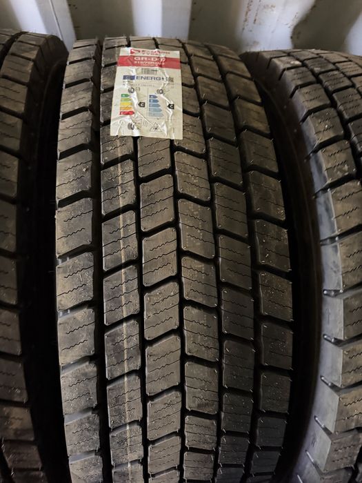 Opony Samson 315/70 r22,5 nowe  os ciagnaca