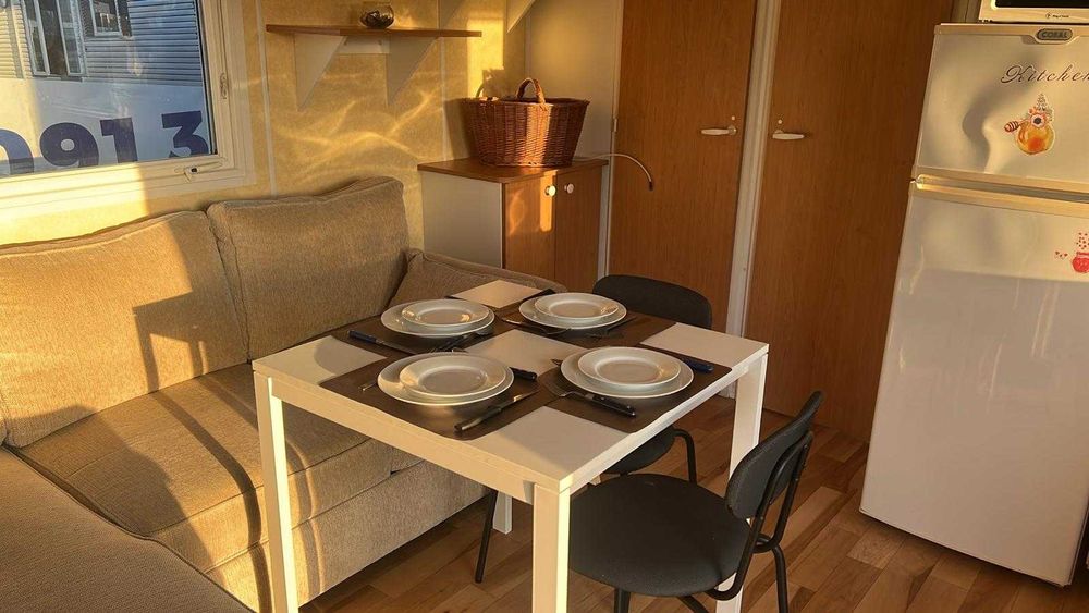 Mobil Home T2 | Com Ac | Entrega Gratis em PT Continental -  equipada