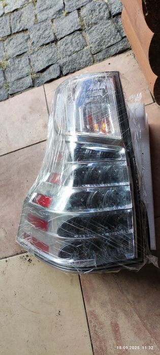 Стопи до Lexus GX 13-19