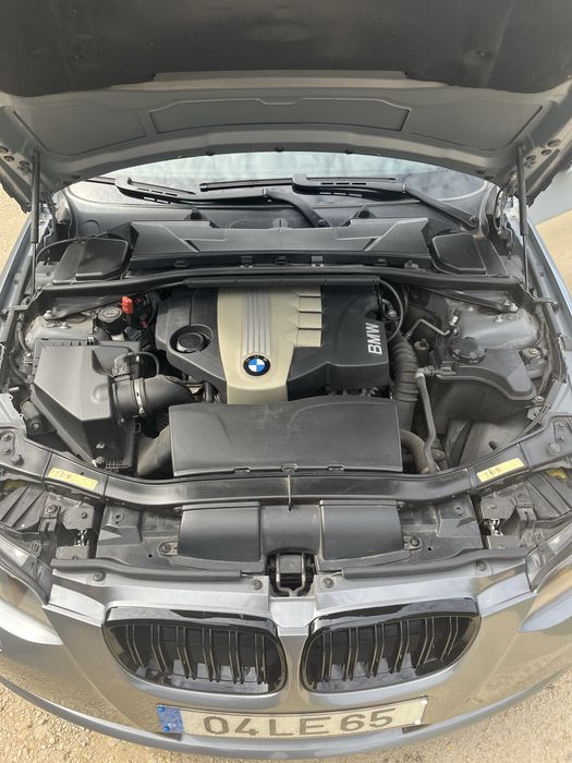 BMW 320d coupé e92