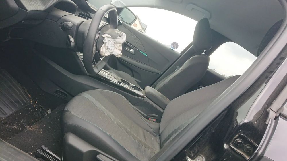 Peugeot 208 Elektryk