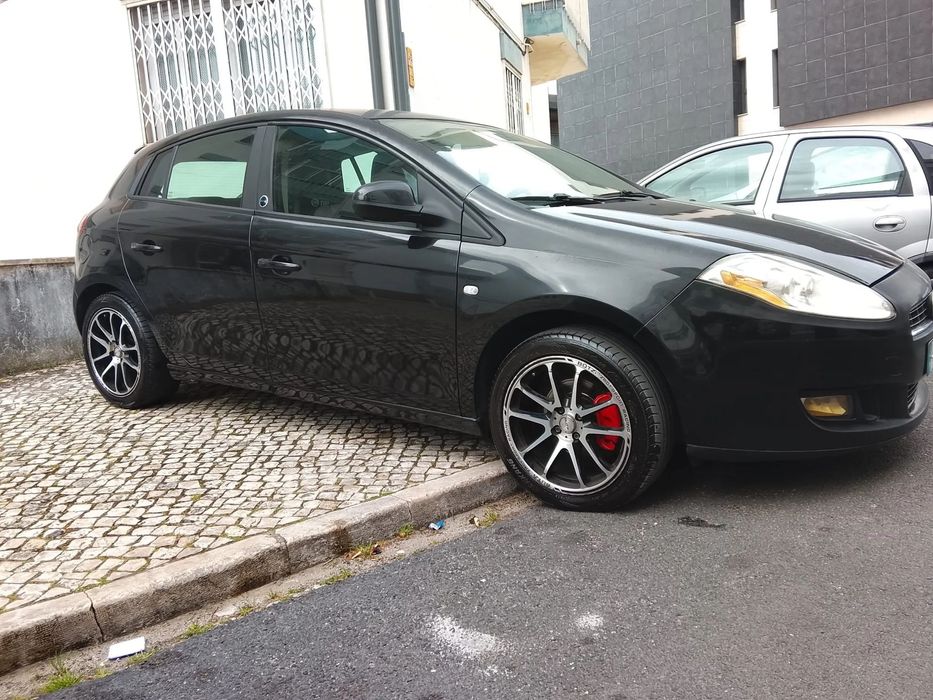 Fiat Bravo 1.6 M-Jet Kit Sport Pur-O2