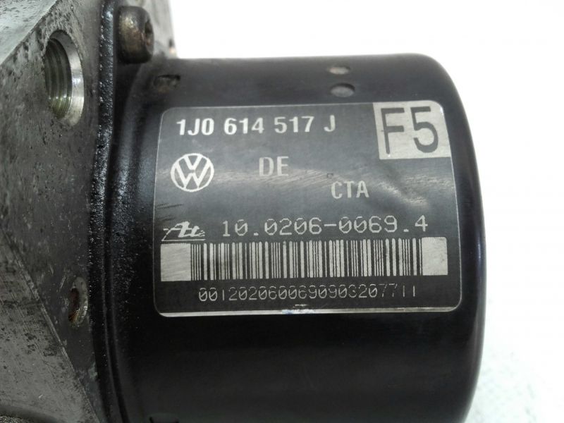 Centralina ABS VOLKSWAGEN New Beetle (9C1, 1C1)