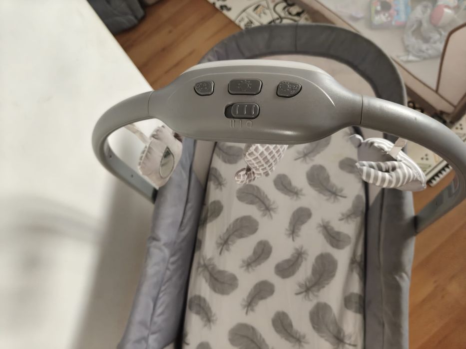 Chicco baby hug 4w1