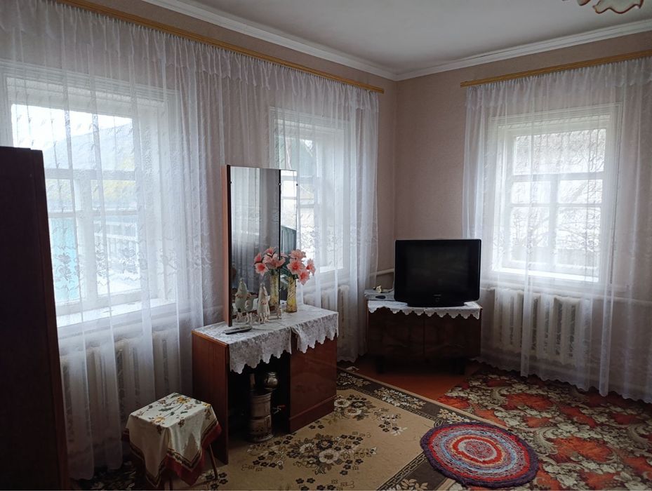 Будинок 83 м3 з санвузлом від господаря