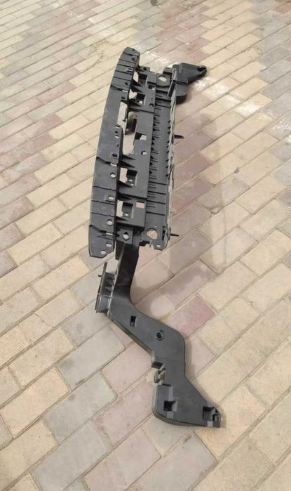 Бампер передній Lincoln nautilus 2021, 2022, 2023