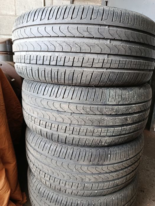 Шини б/у 275/45 r20 pirelli scorpion verde