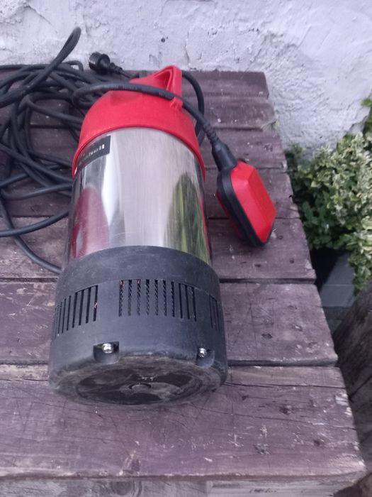 EINHELL Pompa Głębinowa GC-PP 900 6000 l/h 900W