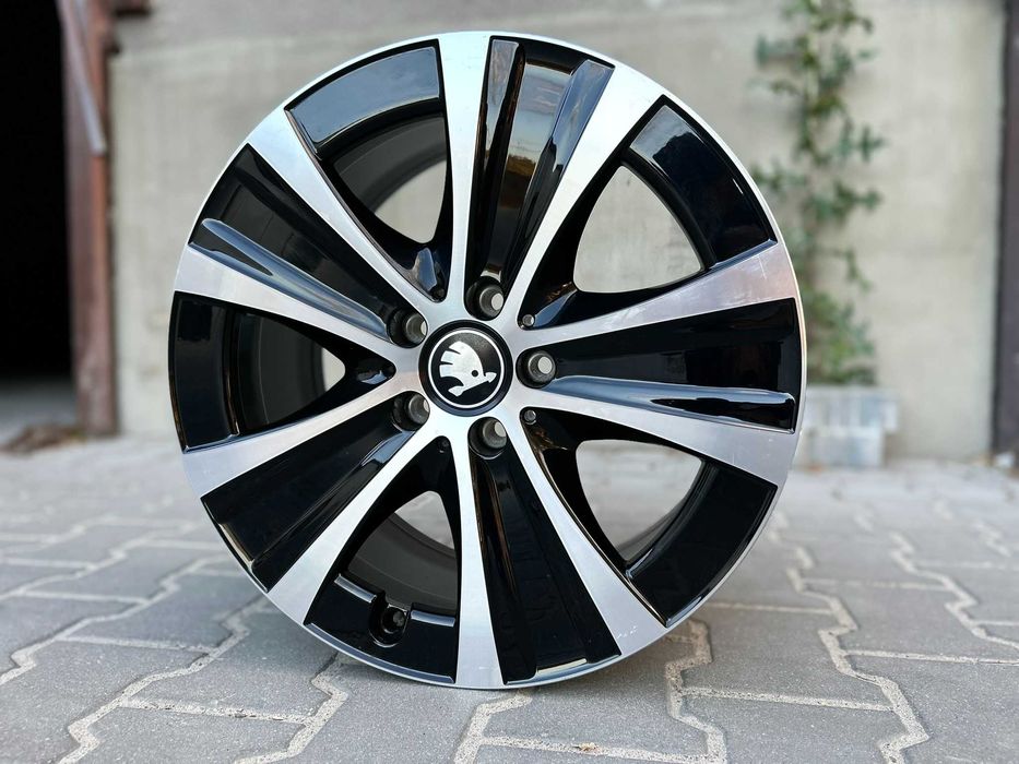 alufelgi 5x112 r18 SKODA Octavia Superb Kodiaq Karoq Yeti Alhambr