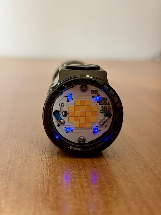 Fireflies NOVMu  V2S (mule)