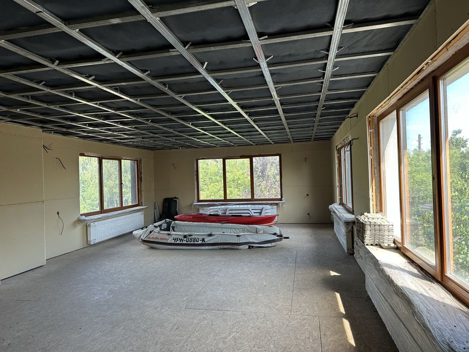 Продається будинок на руслі Дніпра, 25 метрова берегова зона