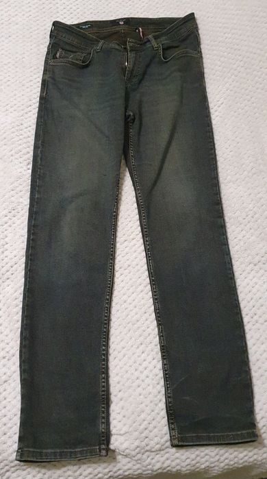 Брюки чоловічі джинсові